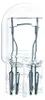 OSRAM ORIGINAL W21/5W W3x16q 12 V/21-5 W (2 unidades en Vista previa de la imagen del producto 3