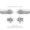 Feuchtraumleuchte 150cm für 1 LED Röhren, IP65 Produktbild-Vorschau 13
