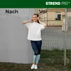Ence DF13 plot, PVC 1500 mm, L-3 m, šedý, 1300g/m2, UV Náhled obrázku produktu 9
