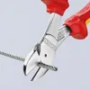 KNIPEX 74 06 200 Frese diagonali isolate con manici Anteprima dell’immagine prodotto 34