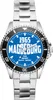 KIESENBERG Herrenuhr Armbanduhr Magdeburg Geschenk Artikel Produktbild-Vorschau 1