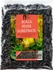 Eco Plant Black River 1kg - ghiaia nera 2-4mm Eco Plant Anteprima dell’immagine prodotto 1