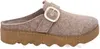 Pantofole da donna Rohde, beige, misura 38 Anteprima dell’immagine prodotto 15