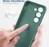 Hülle für Samsung Galaxy S25 Case Cover Bumper Silikon Produktbild-Vorschau 4