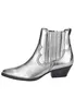 Paul Green Stiefelette Stiefelette Nappaleder Produktbild-Vorschau 2