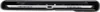 A close-up view of the bottom edge of a tablet case with a keyboard and a tablet inserted. Podgląd zdjęcia produktu