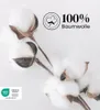 Oh Cosy Bettwäscheset Sally | 2-teilig | Uni | Musselin | Produktbild-Vorschau 4