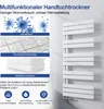 Heilmetz Badheizkörper 1662x600x59mm Seitenanschluss 977 Produktbild-Vorschau 7