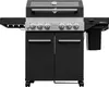 Feuergott Gas-Grillstation Hektor 4B-S inkl. Abdeckhaube Produktbild-Vorschau 2