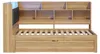Flieks Jugendbett Tagesbett 90x200cm mit Usb und Type-c, Produktbild-Vorschau 9