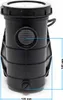 SunSun Pool Pumpe 5000 L/h 220 W Schwimmbadpumpe Produktbild-Vorschau 5