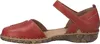 JOSEF SEIBEL Rosalie 42 | Sandales pour Femmes | rouge Voir les images du produit 3