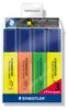 STAEDTLER® 364-S WP4P Surligneur Textsurfer, lot de 4, étui Voir les images du produit 4
