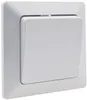 Interruttore MILOS da incasso 250V~/ 10A, bianco Anteprima dell’immagine prodotto 1
