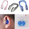 3 pièces pince-nez natation plongée+ silicone natation Voir les images du produit 4