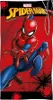 Serviette de plage Marvel Spiderman Voir les images du produit 1