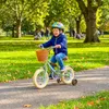 Buxibo - Detský bicykel pre chlapcov - Luca - 12 palcov - Náhľad obrázku produktu 2