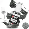 BLU Auto Lackstift Grau kompatibel für Ford 6DYE Sea Grey | Produktbild-Vorschau 1