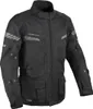 DIFI Explore Aerotex wasserdichte Motorrad Textiljacke, Produktbild-Vorschau 1