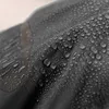 INF Copertura riflettente per casco da bicicletta Nero Anteprima dell’immagine prodotto 4
