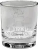 Mr. & Mrs. Panda Tumbler Lama Stolz - Transparent - Produktbild-Vorschau 1