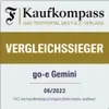 go-e Wallbox Gemini 22kW Ladebox mit 1,8 Meter Kabel Produktbild-Vorschau 10