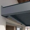 PRIMEYARD Terrassenüberdachung 3x4 m Aluminium Pfosten mit Produktbild-Vorschau 11