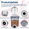 2er-Pack Ersatz-Pints und Deckel für Ninja Swirl by CREAMi Produktbild-Vorschau 4