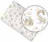 Spannbettlaken 80x160 cm für Kinderbett – 100% Baumwolle – Produktbild-Vorschau 1