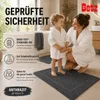 Betz 2er Set Badvorleger 50x70 cm PREMIUM Badematte Produktbild-Vorschau 4