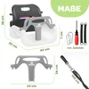KIDIZ® Altalena per neonati e bambini 3 in 1, seggiolino Anteprima dell’immagine prodotto 2