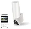 GoSmart Rotierende Outdoor IP Kamera mit WiFi und Licht IP-310 TORCH, weiß Produktbild-Vorschau