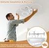 LZQ LED Deckenleuchte Dimmbar 2800K - 6500K, Lampe Produktbild-Vorschau 7