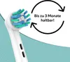 Aufsteckbürsten für Oral B kompatibel - 8er Pack Produktbild-Vorschau 4