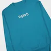 Superb Übergroßes Hexaline SUPERB Damen-Sweatshirt Produktbild-Vorschau 2