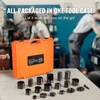 SucceBuy Kit de presse pour joints à rotule, 21 pièces - Voir les images du produit 6