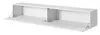 Selsey TV-Lowboard Veldio, Weiß, mit gefräster Front, 175 Produktbild-Vorschau 4