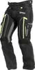 gms Everest pantaloni in tessuto nero / antracite / giallo Anteprima dell’immagine prodotto 1
