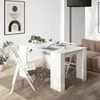 S III Consolle allungabile, 140x90x77cm, Per 6 persone,  Anteprima dell’immagine prodotto 2