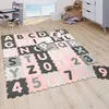 Puzzlematte Spielmatte Schaumstoffmatte Baby Kinder Matte Produktbild-Vorschau 1