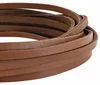 Möbel Lederriemen Braun 1000 x 0,3 cm Leder - Produktbild-Vorschau 4