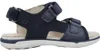 GEOX DELHI BOY Sandalen für Jungen in Blau Produktbild-Vorschau 4