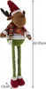 Renifer bożonarodzeniowy - teleskopowy 95cm Ruhhy 22329 Podgląd zdjęcia produktu 23