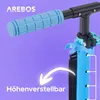 AREBOS Grafitti Cityroller höhenverstellbar | XXL Räder, Produktbild-Vorschau 13