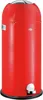 WESCO Kickmaster Maxi, Abfallsammler, 40 Liter rot Produktbild-Vorschau 1