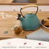 Briebe Nordic Kettle Bollitore a induzione 2,3 L Acciaio Anteprima dell’immagine prodotto 2
