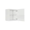 Optifit Hängeschrank mit Glastür Luca932 BxTxH 50 x 34,6 x Produktbild-Vorschau 3