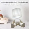 Lustige LED-Tischlampe, kreative Nachttischlampe für Produktbild-Vorschau 3