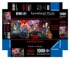 Ravensburger - Panorama Puzzle Stranger Things 1000 Podgląd zdjęcia produktu 1