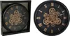 Wanduhr mit sichtbarem Uhrwerk, Ø 40 cm Produktbild-Vorschau 6